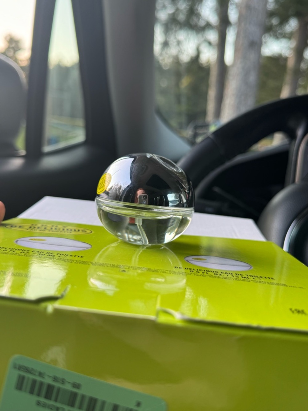 💚💚Dkny be delicious perfume 0.5oz